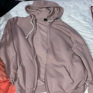 Hooded Sweatshirt